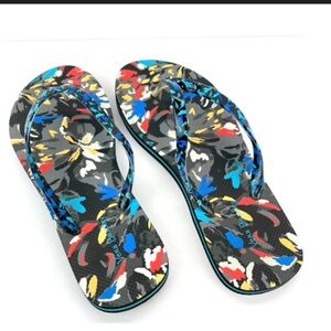 New Vera Bradley Flip Flops